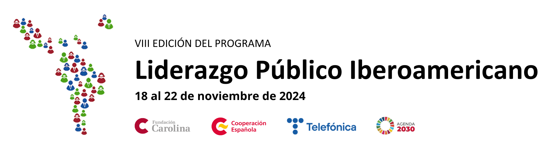 Liderazgo P´úblico Iberoamericano 2024