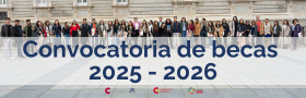 Convocatoria de becas 2025