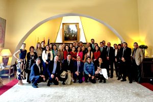 Encuentro Embajada Quito 21 2 25