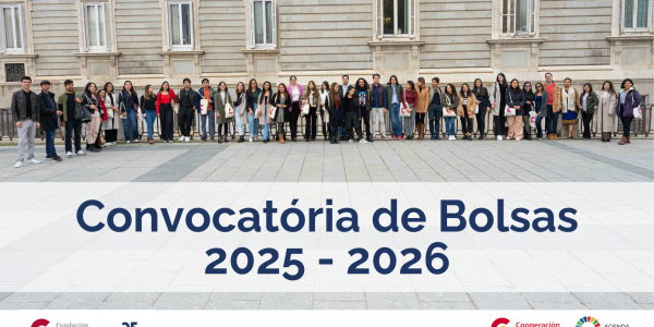 X LK FB Convocatoria de Becas 2025